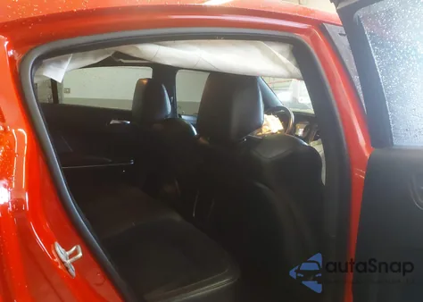 2020 Dodge Charger Scat Pack Rwd из США, поврежденный, VIN 2C3CDXGJ7LH247951